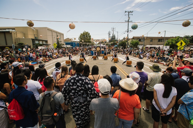 Annual Obon Festival San Jose Betsuin