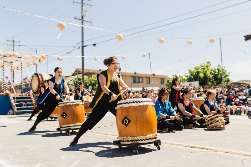 Annual Obon Festival San Jose Betsuin