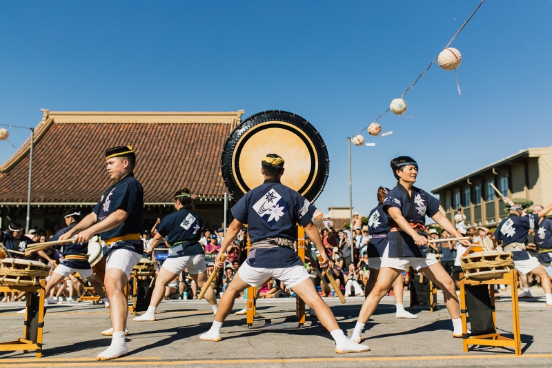 Annual Obon Festival San Jose Betsuin