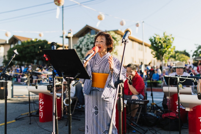 Annual Obon Festival San Jose Betsuin