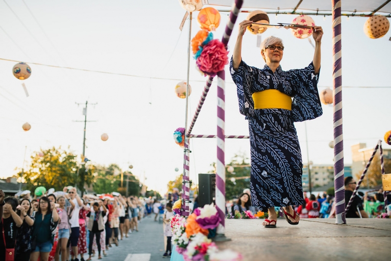 Annual Obon Festival San Jose Betsuin